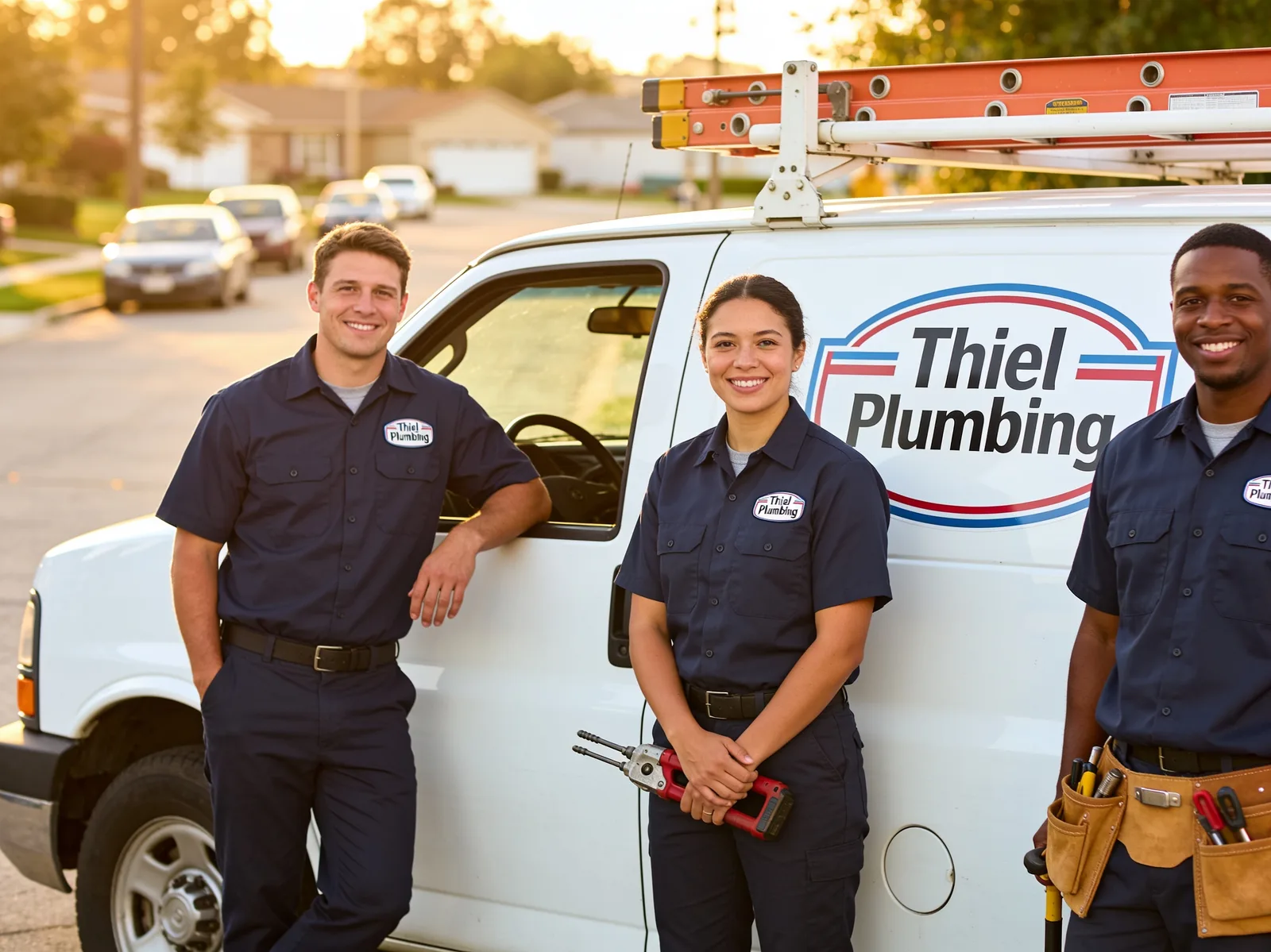 Plumber company in Byron, MI